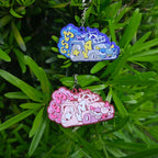 Mess-Age X Dwang - Keychain (Pink)