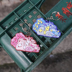 Mess-Age X Dwang - Keychain (Pink)
