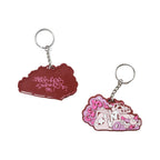 Mess-Age X Dwang - Keychain (Pink)