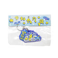 Mess-Age X Dwang - Keychain (Blue)