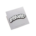 Mess-Age - Throwie pin