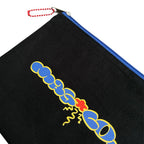 MÁGICO - "Clouds" Cotton pouch