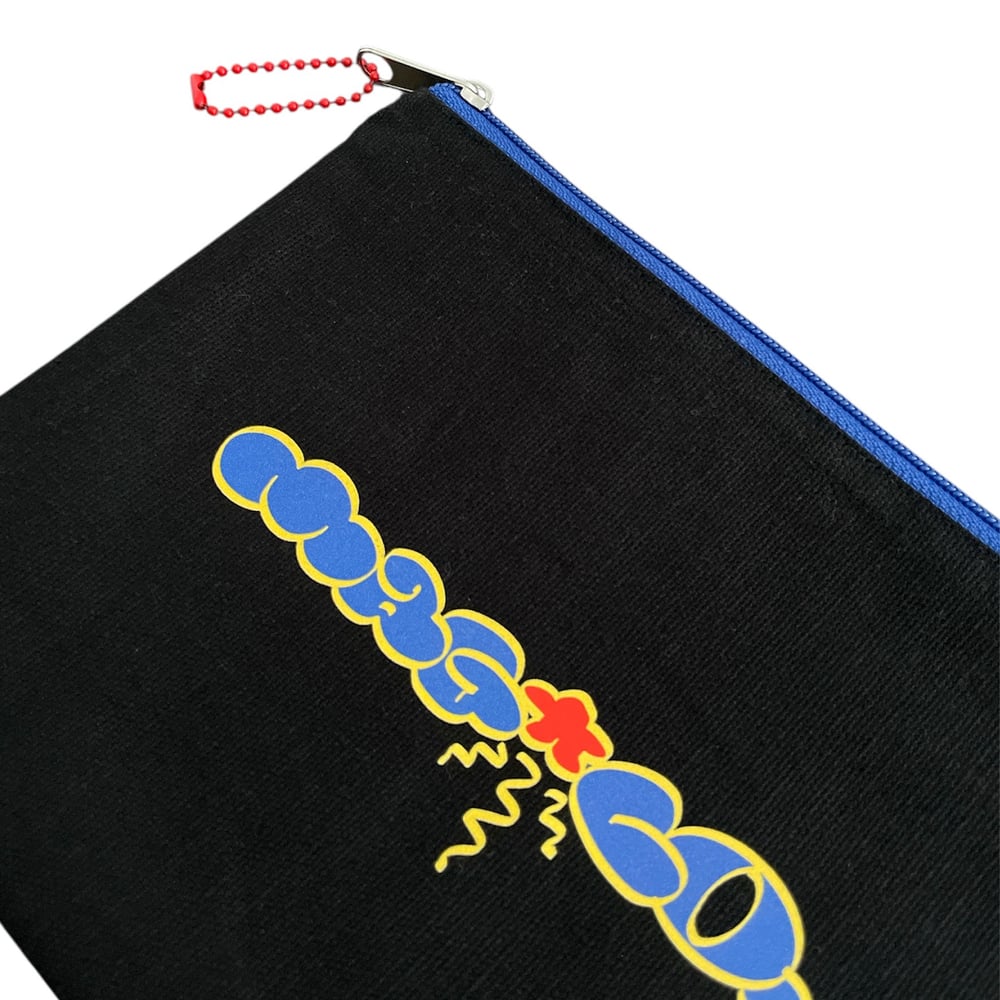 MÁGICO - "Clouds" Cotton pouch