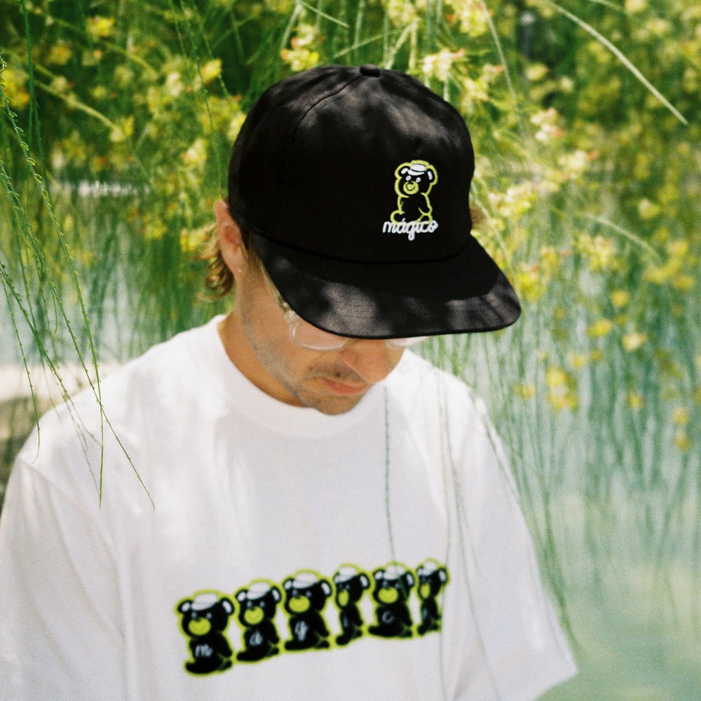 MÁGICO - "Keep on Truckin" Unstructured 5panel