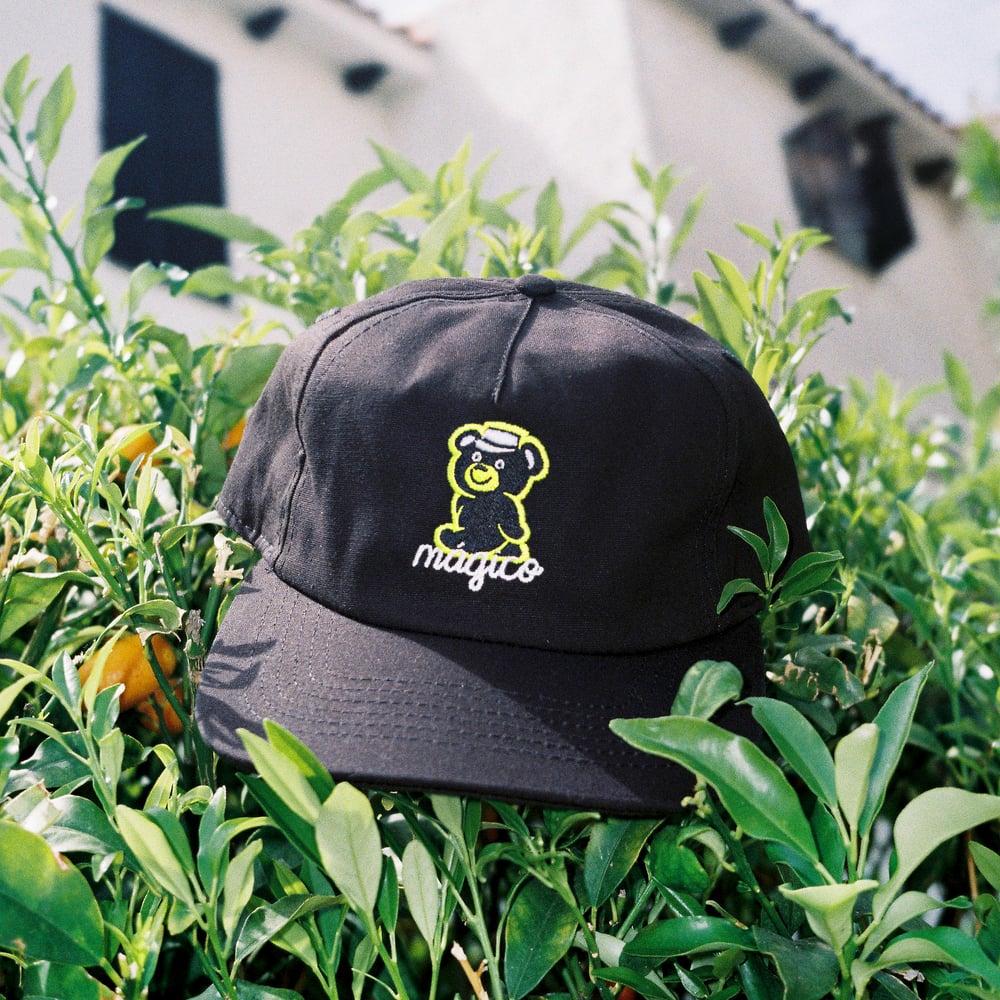 MÁGICO - "Keep on Truckin" Unstructured 5panel