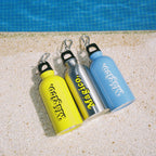 MÁGICO - 400 ml Aluminum Bottle with Carabiner