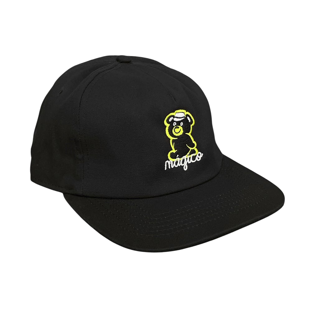 MÁGICO - "Keep on Truckin" Unstructured 5panel