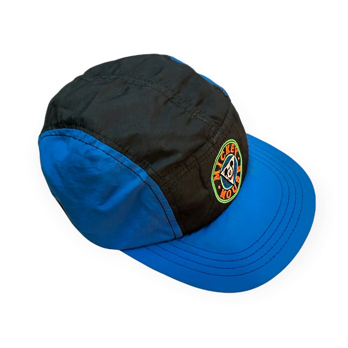Vintage 90's Mickey Mouse - 5panel hat