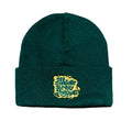Harrybones - "See something spray something" beanie (Green)
