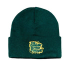 Harrybones - "See something spray something" beanie (Green)