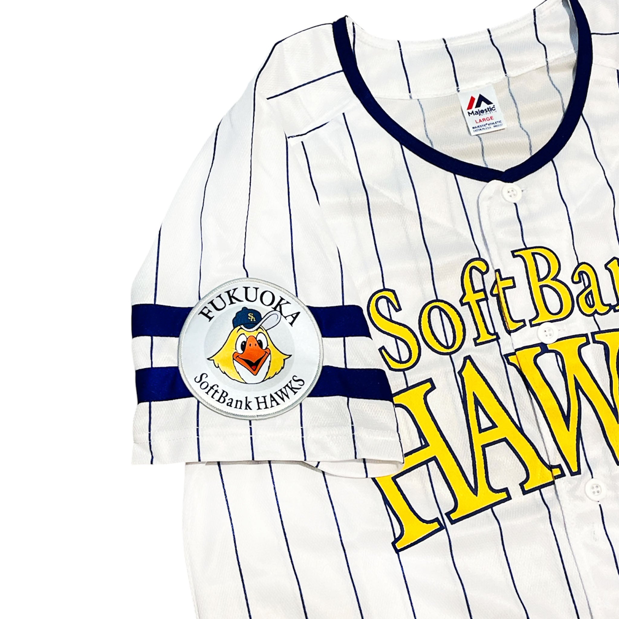 Fukuoka SoftBank Hawks (Japan) - 2022 Jersey