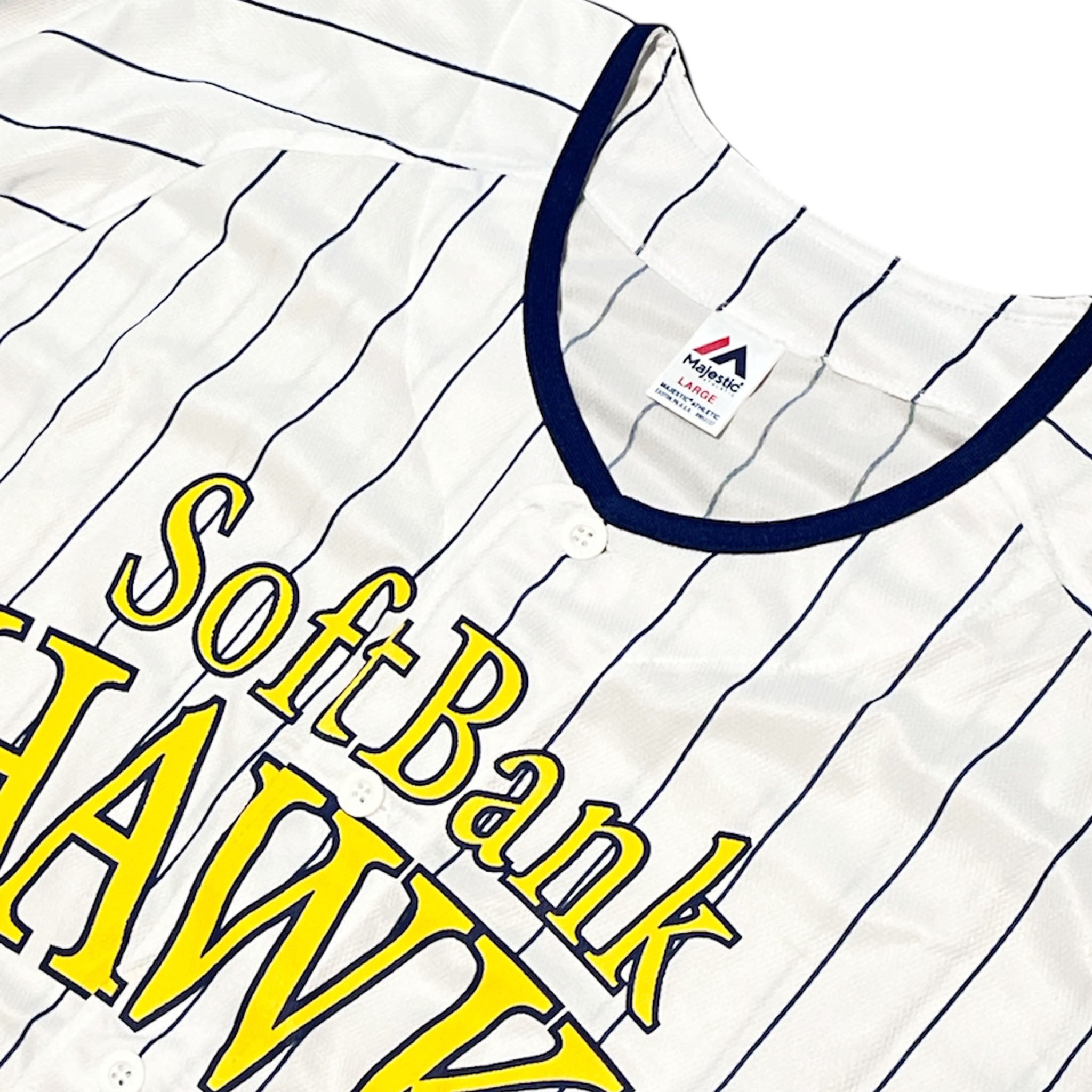Fukuoka SoftBank Hawks (Japan) - 2022 Jersey