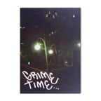 "Grime Time" by Camp 3A- QQpress