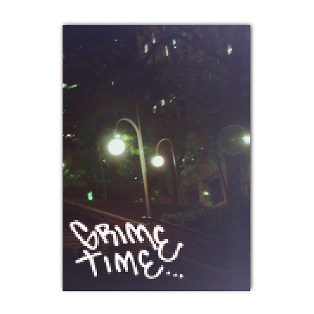 "Grime Time" by Camp 3A- QQpress