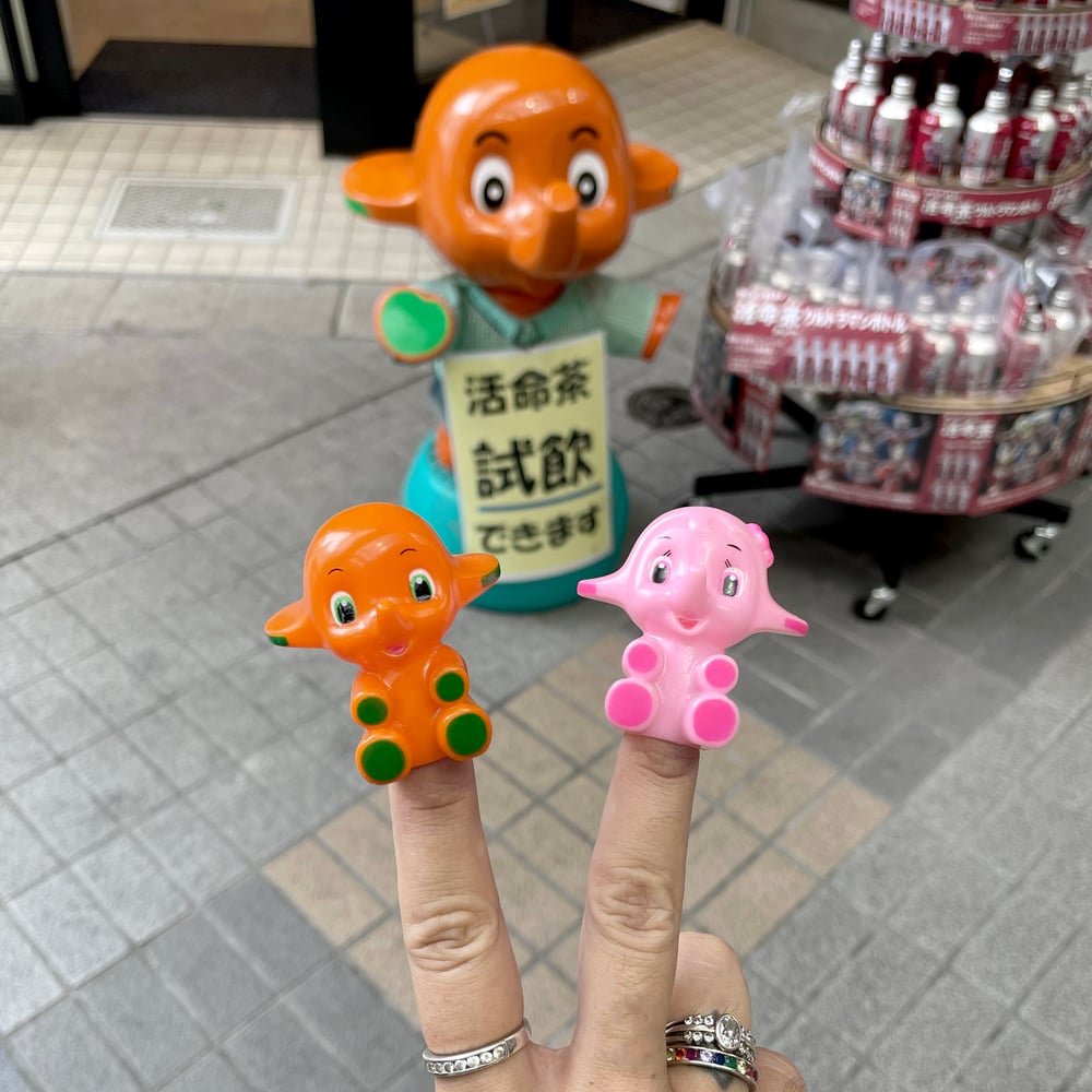 Sato-Chan & Satoko-Chan Japan - Soft Vinyl figure pack