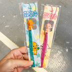 Sato-Chan & Satoko-Chan - Vintage Strap