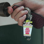 Ontheway Store Yokohama - Noodle Key holder