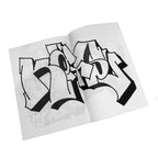 Innen Books - Katsu zine