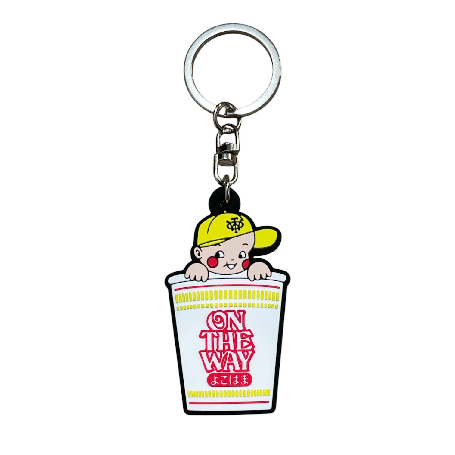 Ontheway Store Yokohama - Noodle Key holder