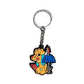 Fuzi - Porsha keychain