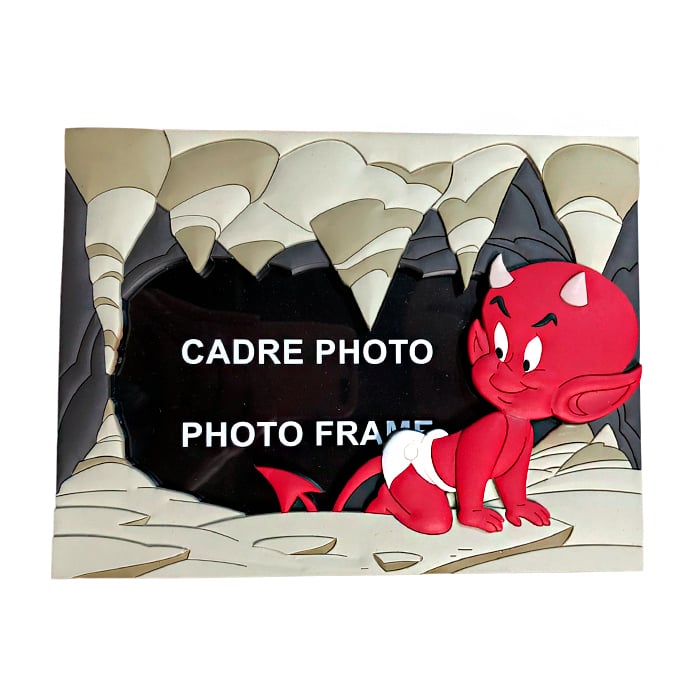 Vintage 2003 Hot Stuff Frame