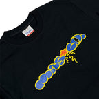 MÁGICO - "Clouds" Tee (Black)
