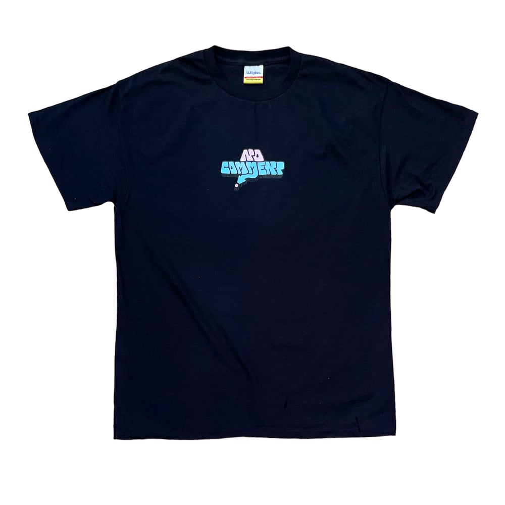 MÁGICO - "No Comment" Tee (Black)