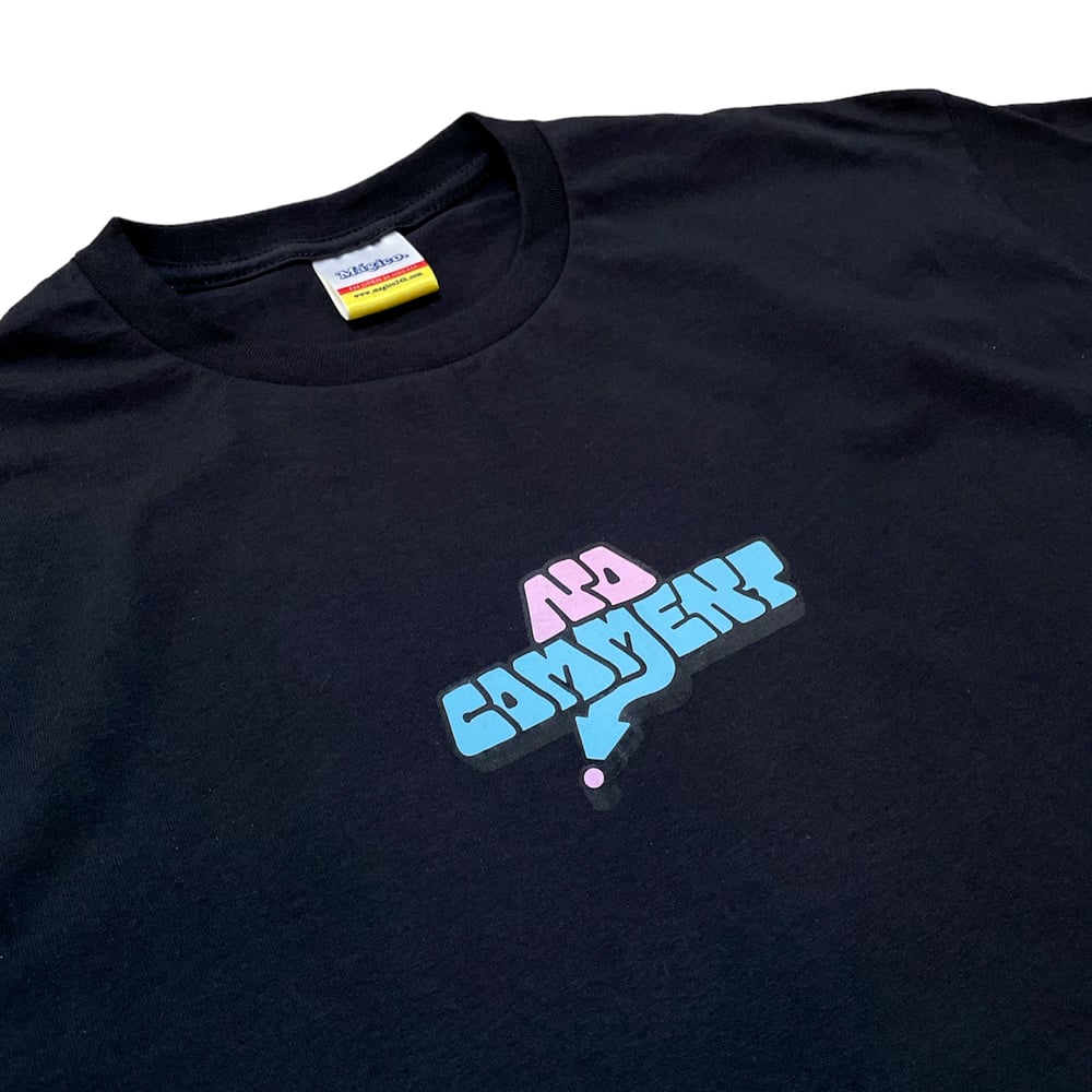 MÁGICO - "No Comment" Tee (Black)