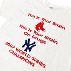 2007 World series Champions - Vintage Tee (USA)