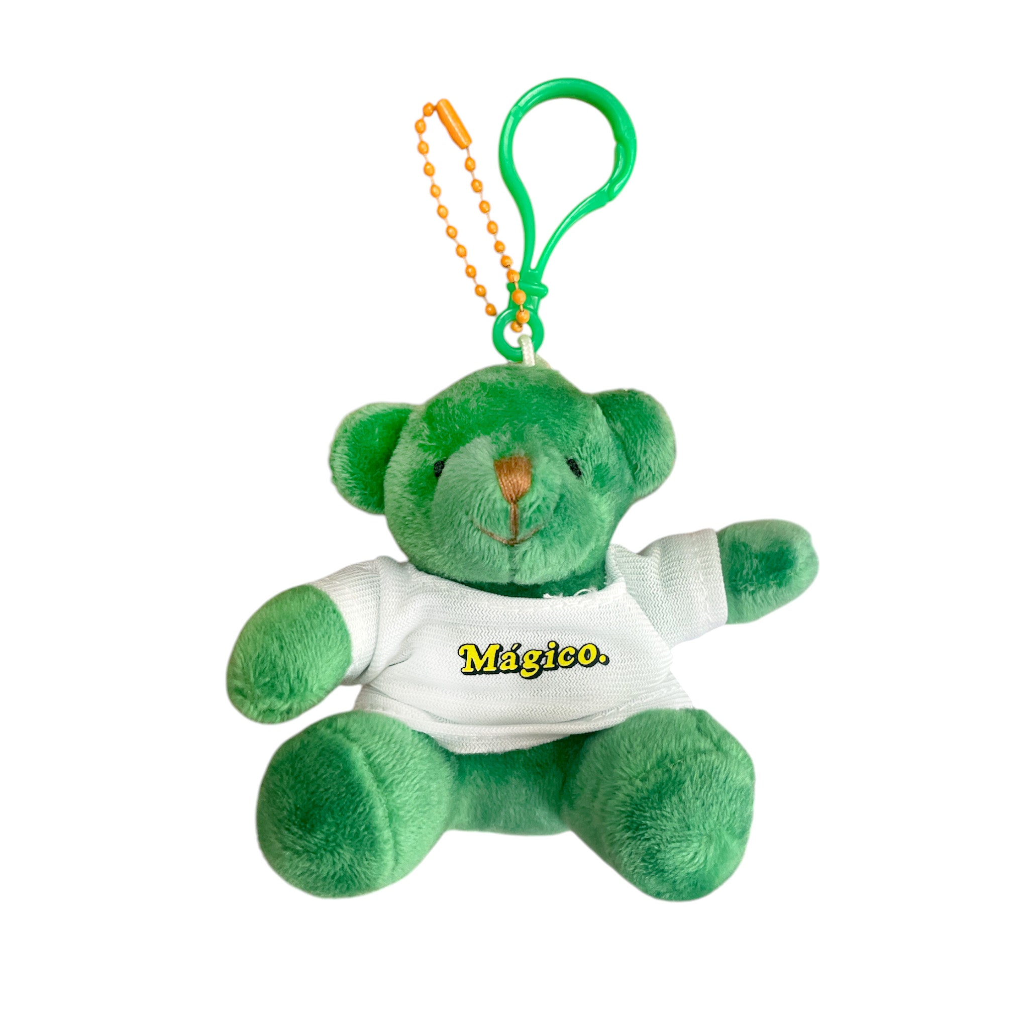 MÁGICO - Teddy Bear Keychain