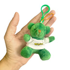 MÁGICO - Teddy Bear Keychain