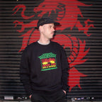 MÁGICO - "Open 24h" Sweatshirt