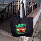 MÁGICO - "Open 24h" Maxi bag