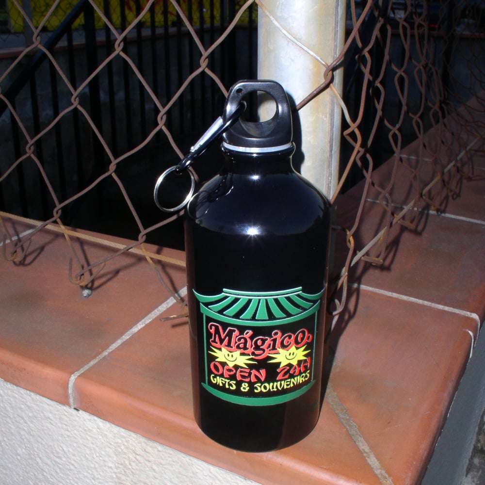 MÁGICO - "Open 24h" Aluminum bottle 500ml