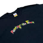 MÁGICO - "Painting the Town" Tee (Black)