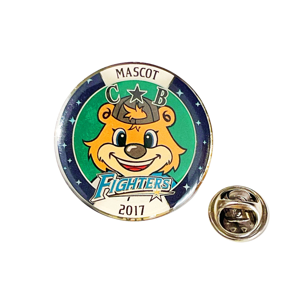 2017 Hokkaido Nippon-Ham Fighters (Japan) - Pin