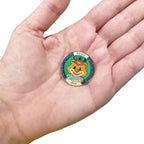 2017 Hokkaido Nippon-Ham Fighters (Japan) - Pin