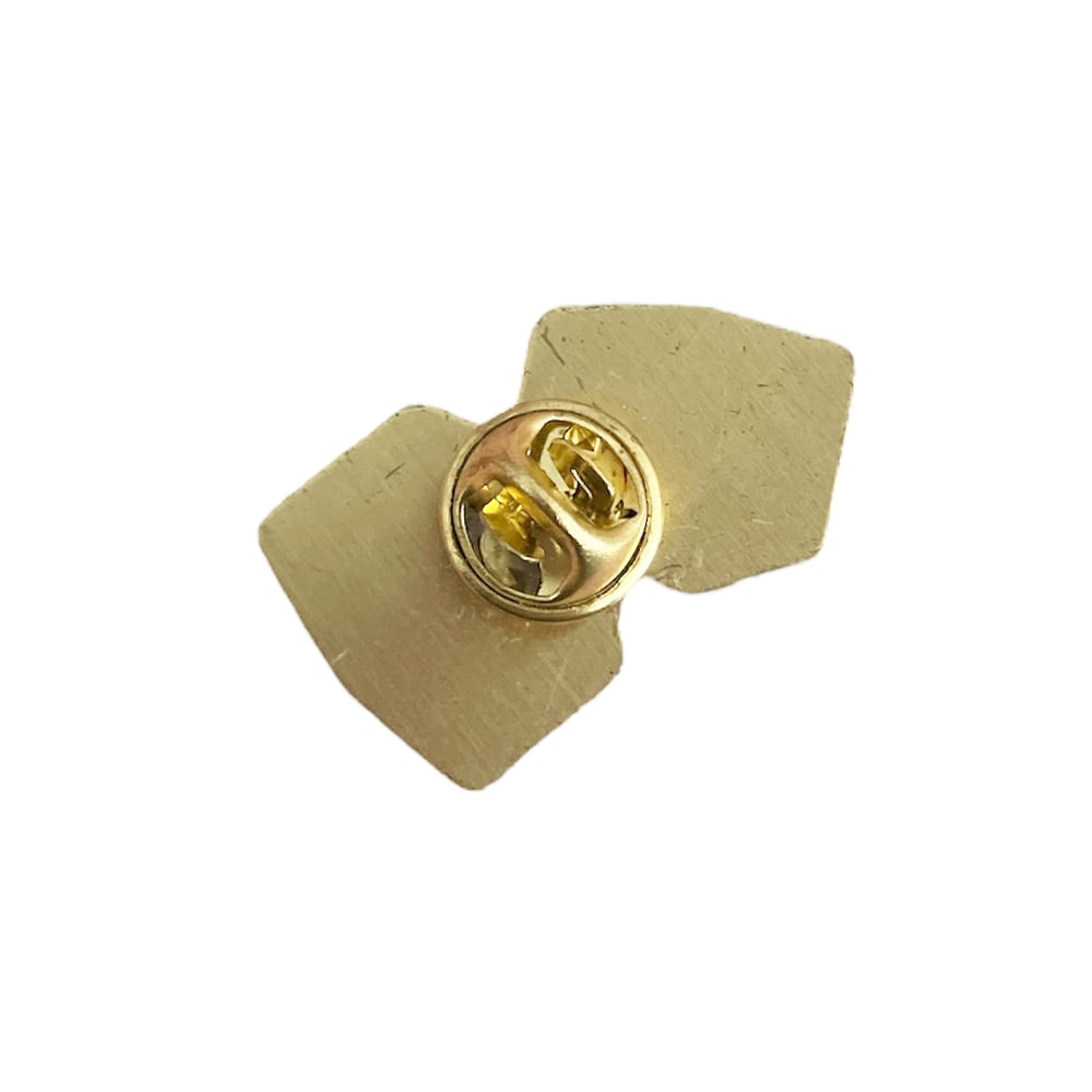 Vintage 80's Dice pin