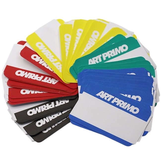 Art Primo - New Classic Rainbow Sticker Pack (100/U)