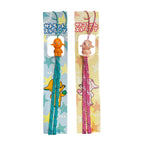 Sato-Chan & Satoko-Chan - Vintage Strap