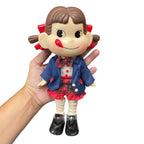 2012 Peko-chan - Posable figure (Japan)