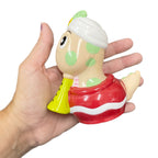 2001 Arabic snake "Ja Bank" - Piggy Bank (Japan)