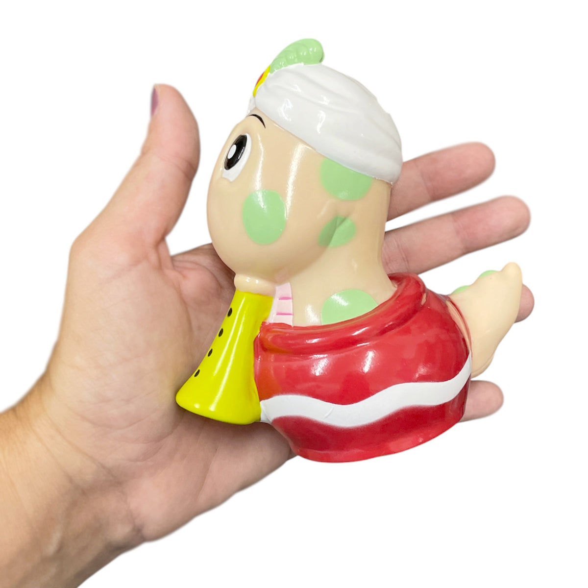 2001 Arabic snake "Ja Bank" - Piggy Bank (Japan)