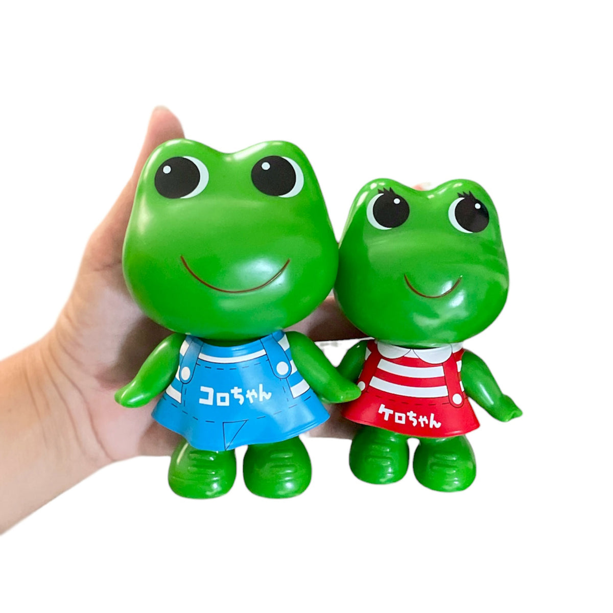 2009 Kero-chan & Koro-chan - Figure pack (Japan)