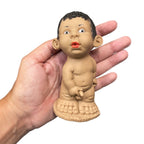80's "Joymi" Gestitos baby - Rubber figure (Spain)