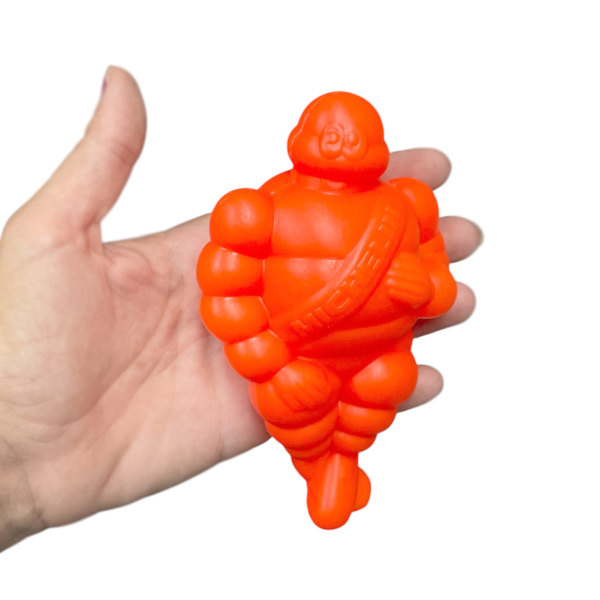 Michelin (neon orange) - Bootleg figure (Thailand)
