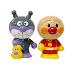 2004 Anpanman & Baikinman - Sofubi figure (Japan)