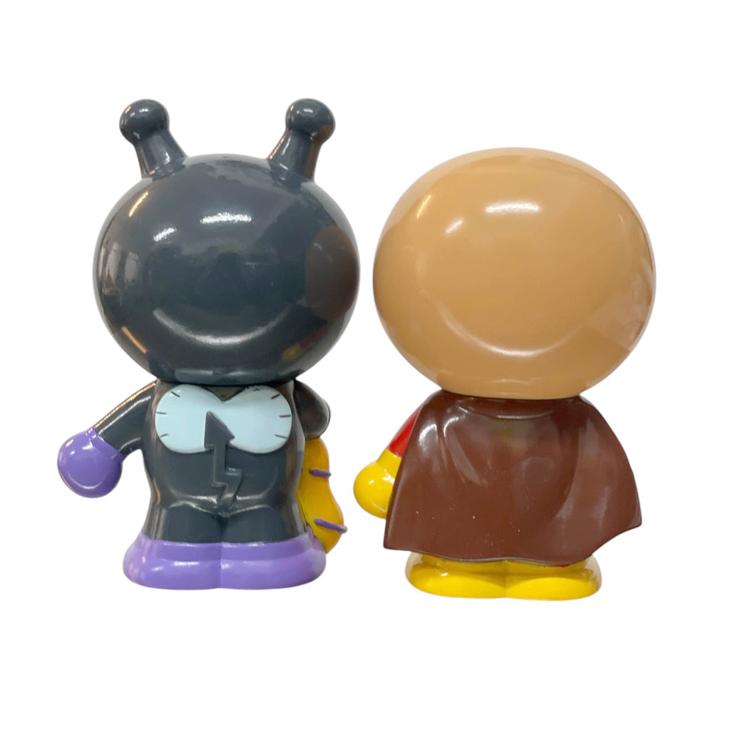 2004 Anpanman & Baikinman - Sofubi figure (Japan)