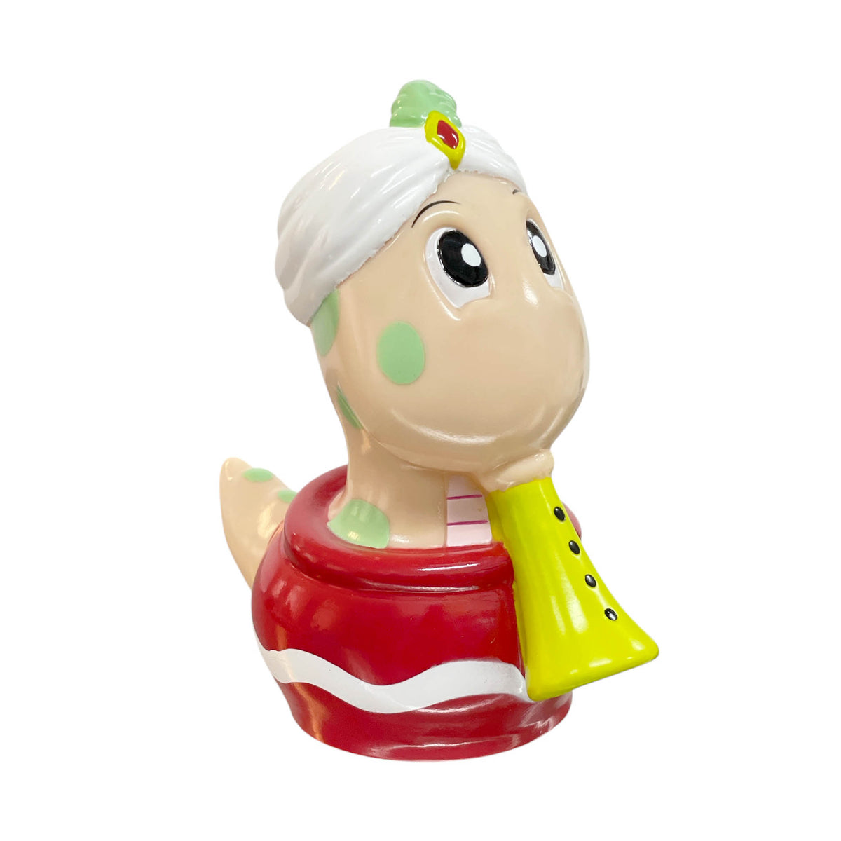 2001 Arabic snake "Ja Bank" - Piggy Bank (Japan)