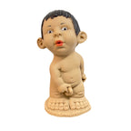 80's "Joymi" Gestitos baby - Rubber figure (Spain)